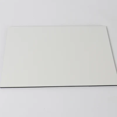 Panel compuesto de aluminio con núcleo de LDPE para revestimiento de paredes exteriores de 5 mm